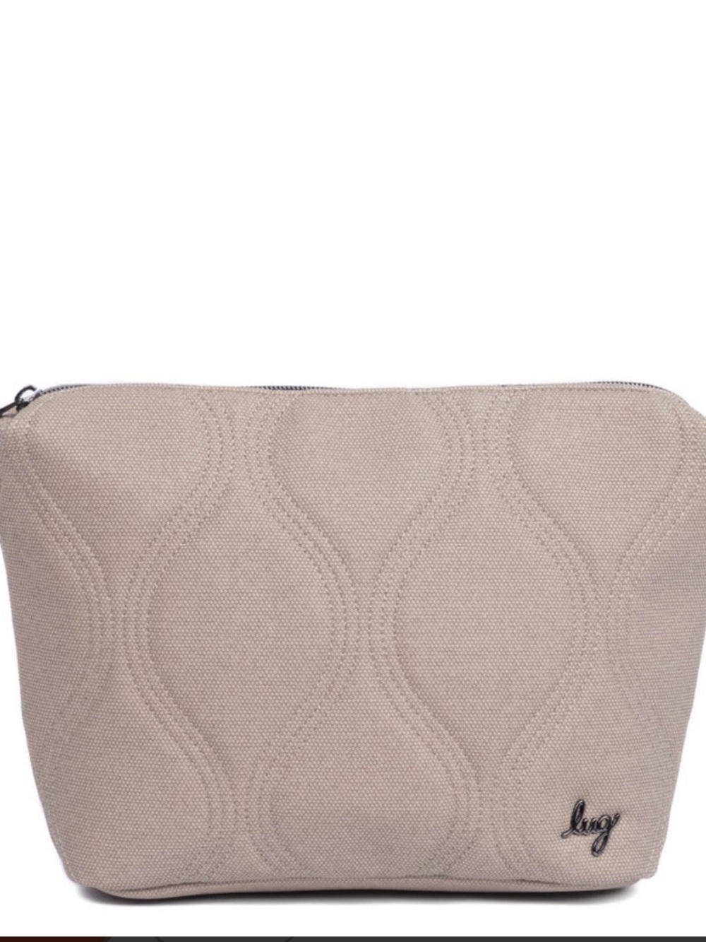 Volley Matte Luxe VL Pouch Sand